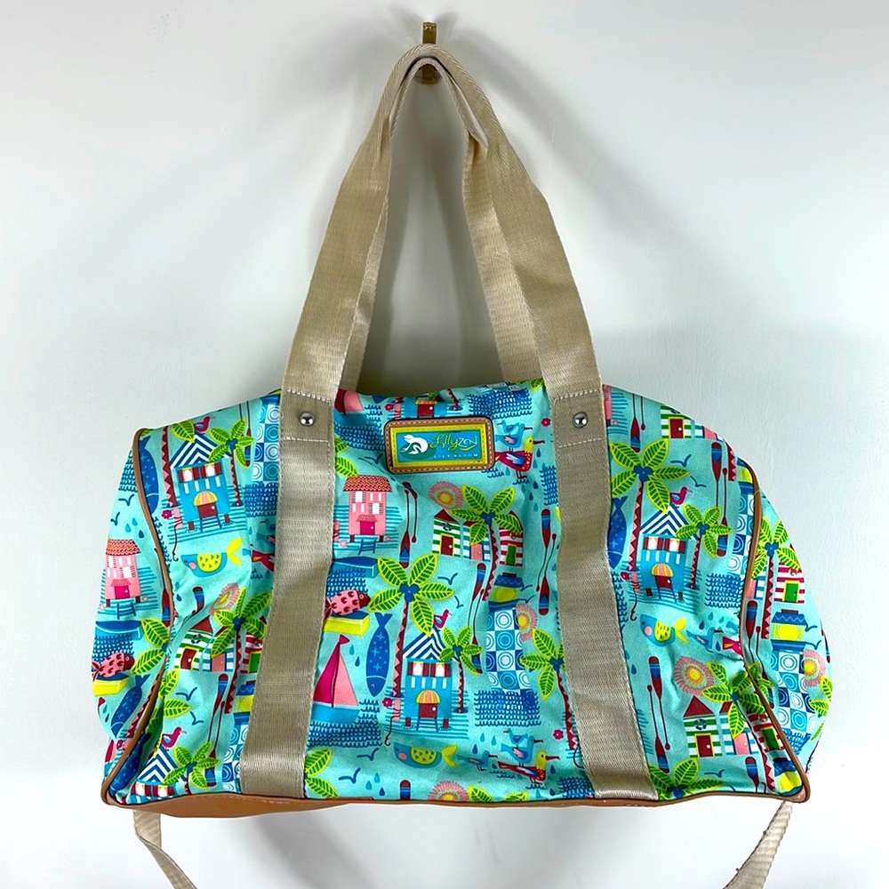Lilybloom Tote